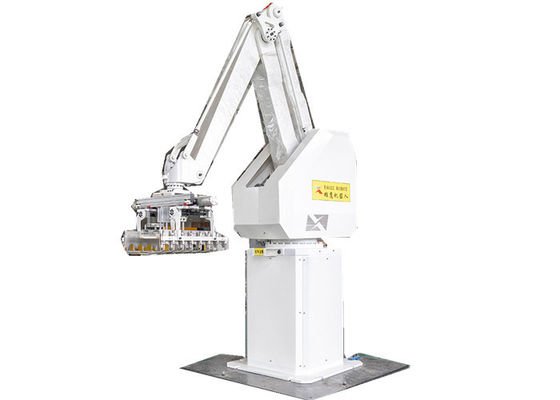 Elektrische Programmeerbare Vloer - opgezet het Palletiseren Robotwapen