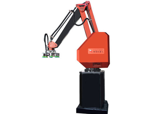 het Palletiseren van 220V 70kg Robotwapen in Industrie van Huistoestellen