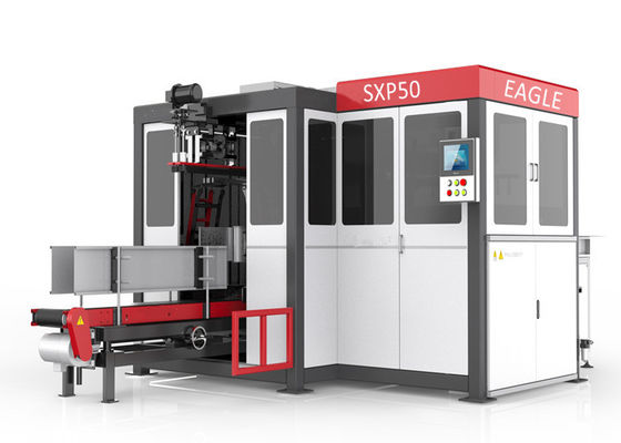 Op zwaar werk berekende van de de Zakkorrel van 380V 40Kg Kraftpapier de Verpakkingsmachine in Specerijindustrie