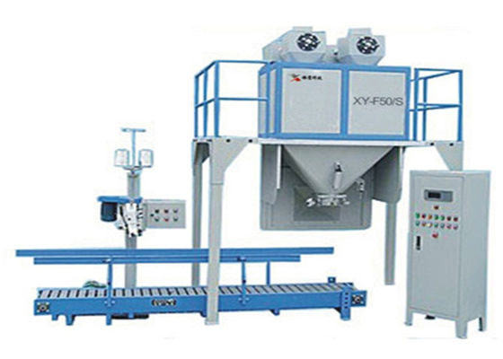 20Kg zakpoeder die en het Vullen Machine wegen