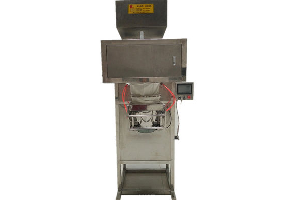 De Koolstofstaal40kg Zak weegt Vuller Verpakkende Machine