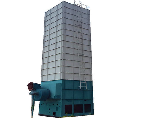 Doorgevende Paddy Dryer-machine