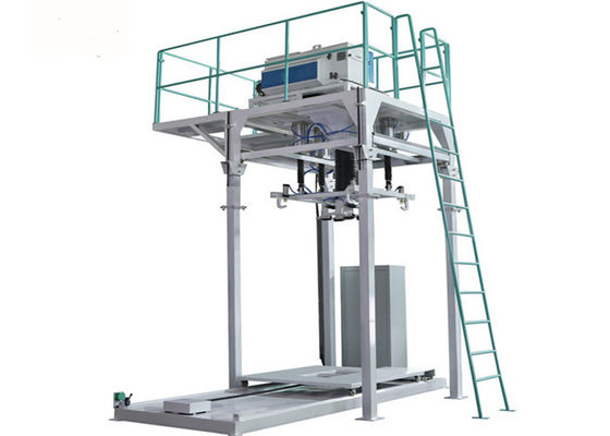 Hoge Precisietrilling die 400kg de Grote Machine van de Zakverpakking voeden