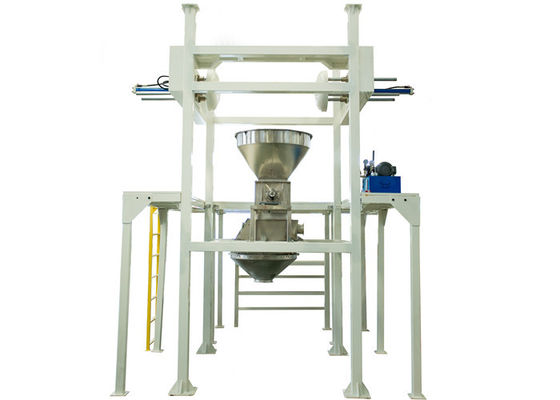 1500Kg de machine van de zakverpakking