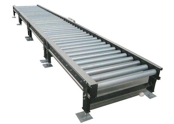 Gemotoriseerde de Roltransportband van 7500W 6000mm in Notenindustrie