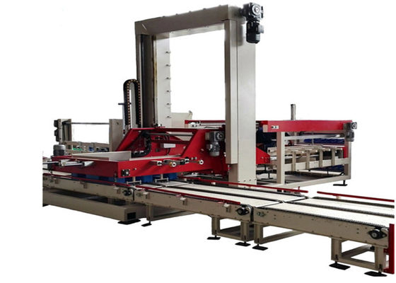 3 Machine van de Zakpalletizer van de fasen de Multilijn 25kg