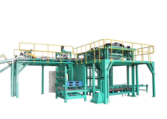 De dagelijkse Chemische Machine van de Zakpalletizer van 380V 70kg