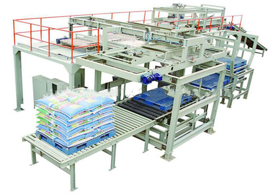 2000 machine van zakken de automatische palletizer