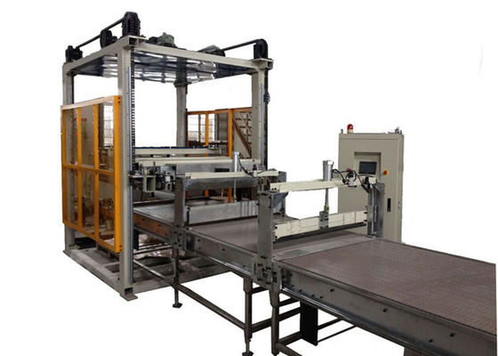 De Zak van 13KW 60Kg het Stapelen Machine voor Drankfabriek
