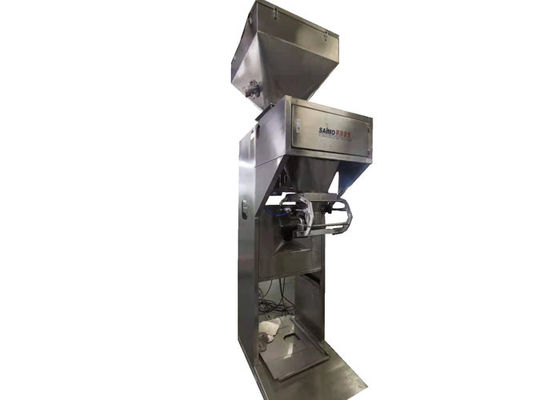Het stofdoek reserveerde de Automatisch Machine van de Korrelverpakking en het In zakken doensysteem
