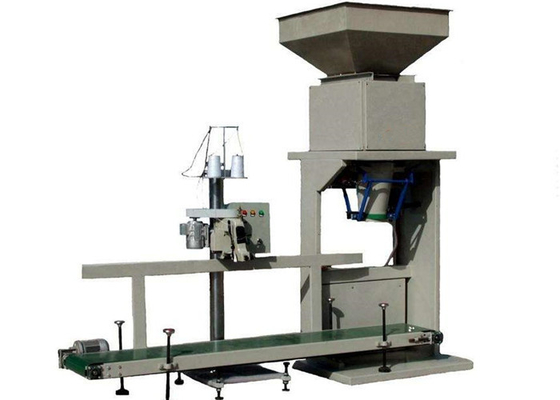 25Kg van de de Verpakkingsmachine van het zak de Chemische Poeder Hoge Nauwkeurigheid