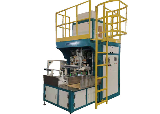 3 Magneetventiel Automatische weeg- en vulmachine voor de voedingsindustrie
