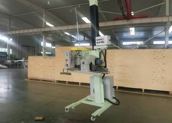 25 kg zware zakkorrelvulmachines in de voedingsmiddelenindustrie