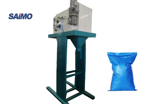 De Machine van de de Voederverpakking van de roestvrij staal380v 25kg Korrel met Wegende Vultrechter