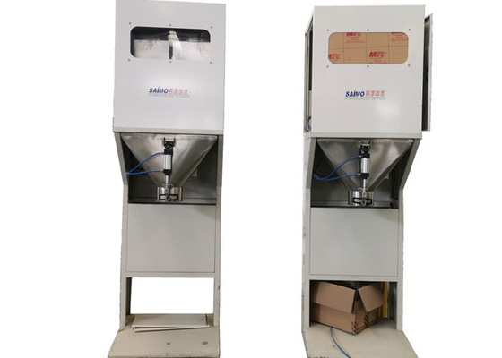 30kg de Verpakkingsmachine van de zaktarwe voor Zaden Semi Automatisch in Korrelindustrie