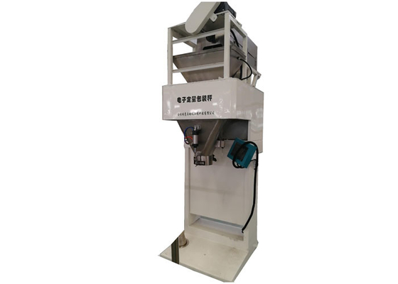 30kg de Verpakkingsmachine van de zaktarwe voor Zaden Semi Automatisch in Korrelindustrie