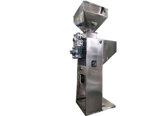 Dubbele Wegende Korrel het Vullen Machine Automatische 3 - 5 Zakken/Minuut