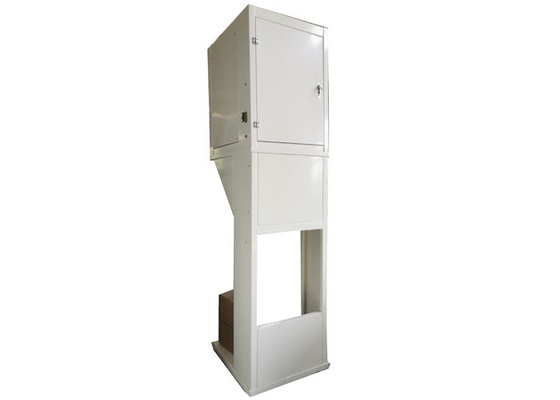 Document de Machine van de Zakverpakking 50 Ponden in Meststoffenindustrie