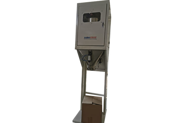 Document de Machine van de Zakverpakking 50 Ponden in Meststoffenindustrie