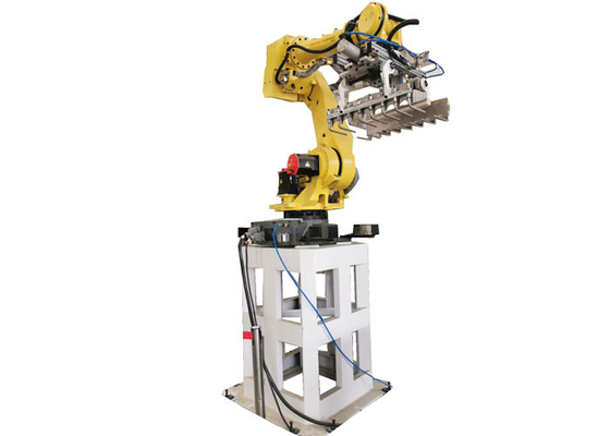 Palletiserende Robotoogst en Plaats Robotachtig Wapen voor 10 - 80kg-Pakket