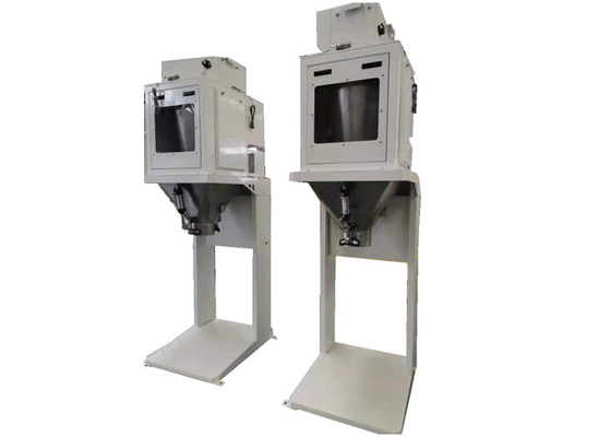 Van de de Zakverpakking van de additievenindustrie Automatisch 25kg de Machinetouch screen