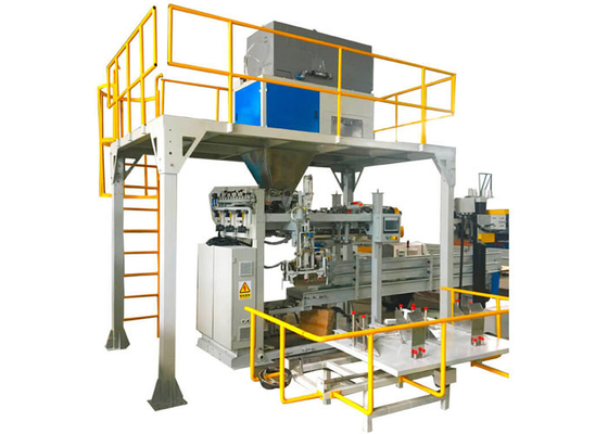 PLC de Verschillende Machine van de Verpakkingsmaterialenverpakking in Voedsel voor huisdieren Indystry