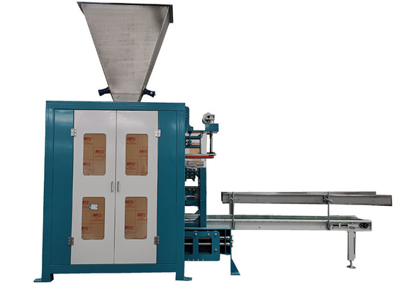 Machine van de de Zak de Zoute Verpakking van Eagle Vertical 280V 25kg Kraftpapier voor Korrel