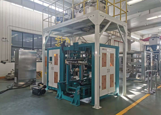 Machine van de de Zak de Zoute Verpakking van Eagle Vertical 280V 25kg Kraftpapier voor Korrel