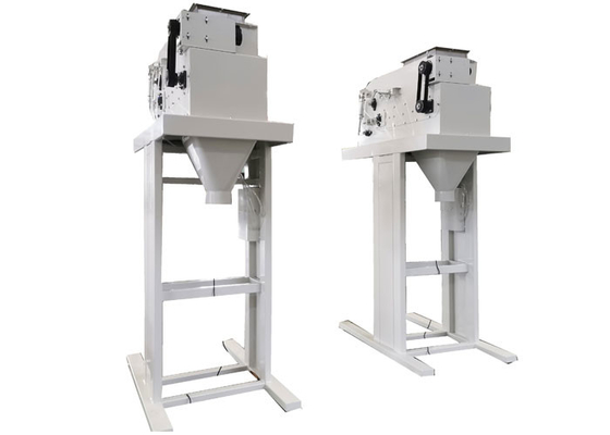 25kg bulk wegende het in zakken doenmachine van de Zakkorrel met zak verzegelende machine