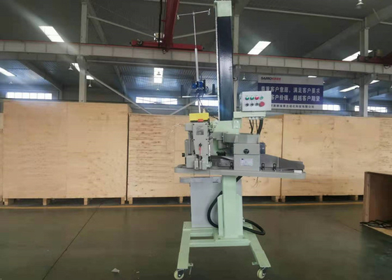25kg bulk wegende het in zakken doenmachine van de Zakkorrel met zak verzegelende machine