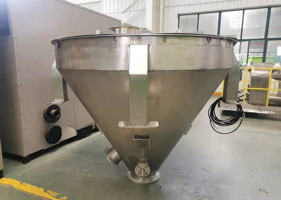 De open van de de Meststoffenkorrel van Mondzakken 25kg Verpakkende Machine in Chemische Industrie