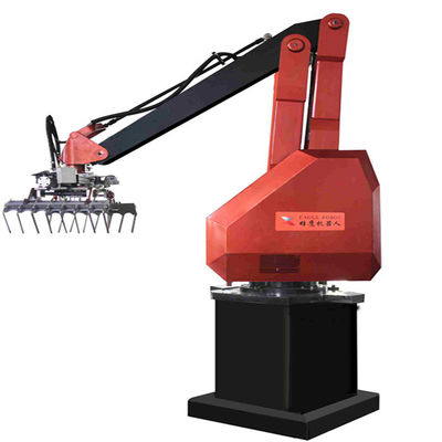 Drankindustrie 4 Asrobot het Palletiseren Systeem 500-800 Kartons/Uur