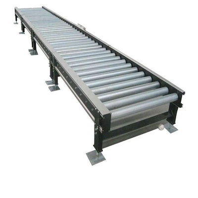 20150kg/M Horizontal Pallet Roller de Zware Lading van het Transportbandsysteem