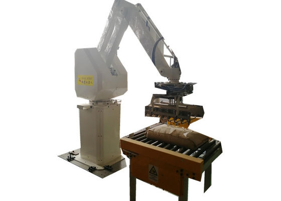 Programmeerbaar 6 Assenkorrel en Olie het Palletiseren Robotwapen