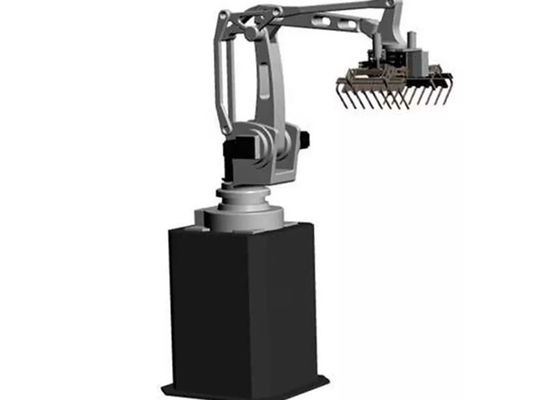Kawassakivloer - opgezet 130kg-Karton het Palletiseren Robotwapen