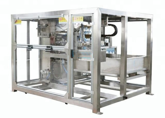 50kg bulk van het Zak14kw Automatische het Wegen en In zakken doen Machine