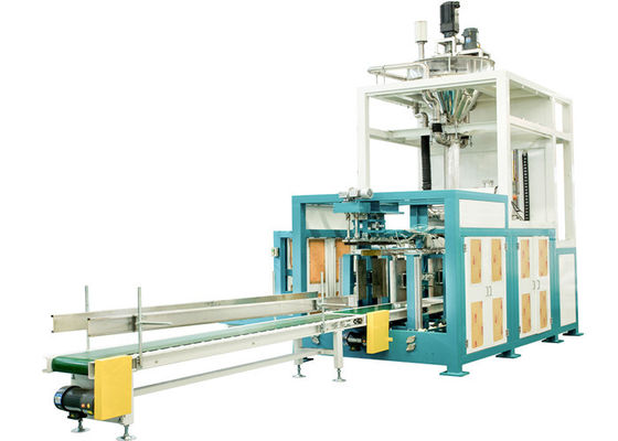 35kg van de zak Automatische het Wegen en Verpakking Machine