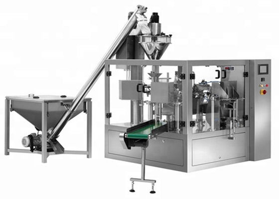 Van de de Zak40kg Automatische het Wegen en Verpakking van het graanzaad Bulkmachine