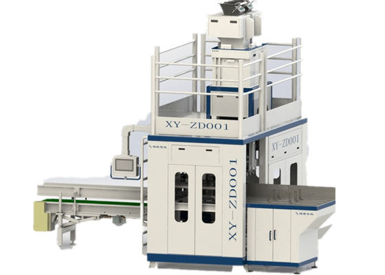 Machine van de de Korrelverpakking van de Saimo de Minerale Industrie 304SS 30kg Houten