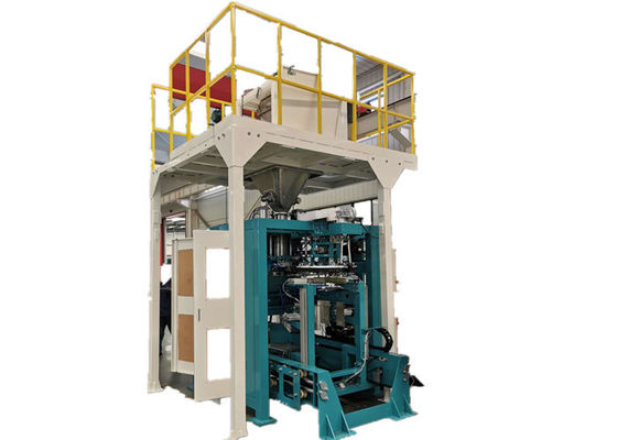 Premadepe de Machine van de de Korrelsverpakking van het Zak304ss 20Kg Voedsel voor Graantarwe