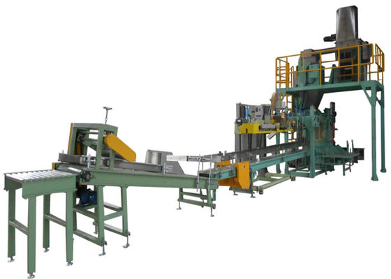 Premadepe de Machine van de de Korrelsverpakking van het Zak304ss 20Kg Voedsel voor Graantarwe