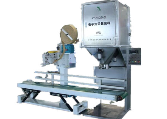 50kg de Machine van de korrelverpakking
