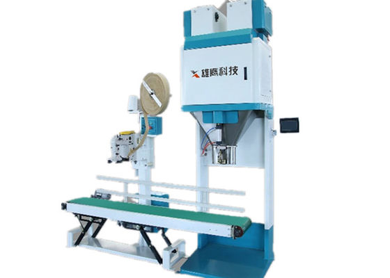 50kg de Machine van de korrelverpakking