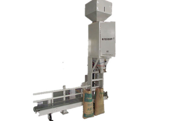 3 fase25kg Korrelige Verpakkende Machine in Chemische Industrie