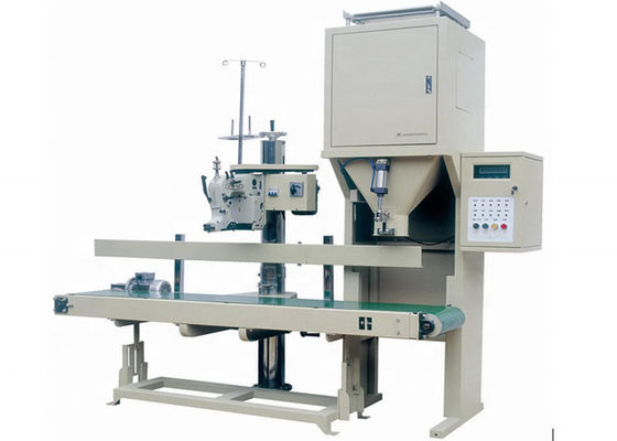 3 fase25kg Korrelige Verpakkende Machine in Chemische Industrie