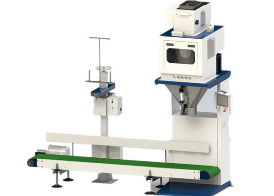 De semi Automatische 25kg-Machine van de Korrelverpakking in Theeindustrie