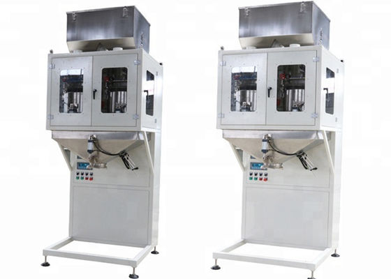 De semi Automatische 25kg-Machine van de Korrelverpakking in Theeindustrie