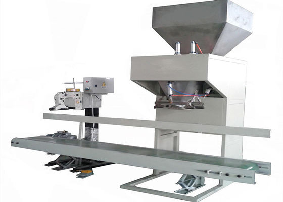 20kg document de de Verpakkingsmachine van de Zakkorrel raffineert binnen Sugar Industry