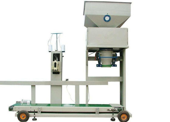 Het Document van de additievenindustrie 25kg de Machine van de Zakverpakking