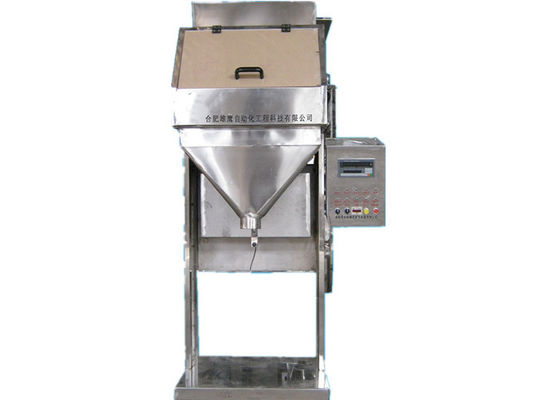 Stofdichte 20kg-PE de Verpakkingsmachine van de Zakkorrel in Voedselindustrie